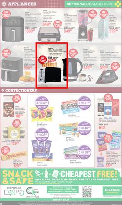 Dis-Chem : Father's Day (13 May - 15 June 2025), page 20