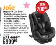 Joie Stages FX Car Seat