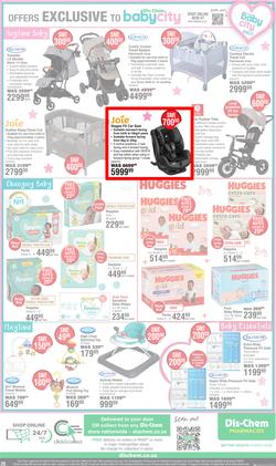 Dis-Chem : Spring Savings (17 August - 10 September 2023), page 20