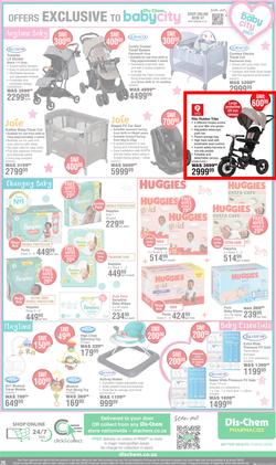 Dis-Chem : Spring Savings (17 August - 10 September 2023), page 20