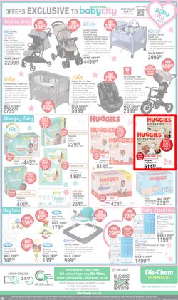 Dis-Chem : Spring Savings (17 August - 10 September 2023), page 20