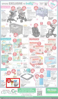 Dis-Chem : Spring Savings (17 August - 10 September 2023), page 20