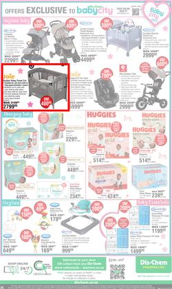 Dis-Chem : Spring Savings (17 August - 10 September 2023), page 20