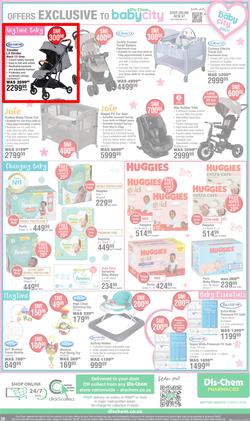 Dis-Chem : Spring Savings (17 August - 10 September 2023), page 20