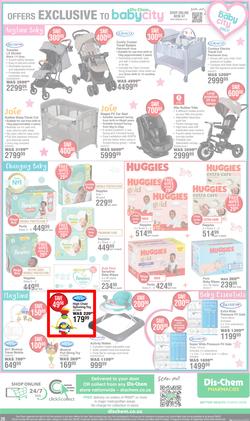 Dis-Chem : Spring Savings (17 August - 10 September 2023), page 20