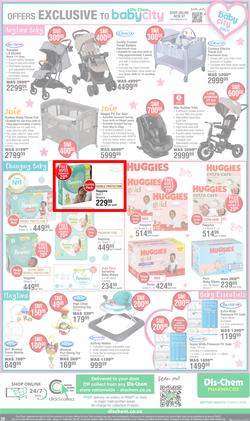 Dis-Chem : Spring Savings (17 August - 10 September 2023), page 20