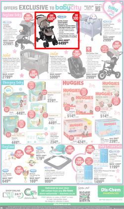 Dis-Chem : Spring Savings (17 August - 10 September 2023), page 20
