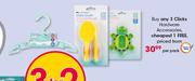 Clicks Hardware Accessories-Per Pack