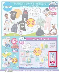 Clicks : You Pay Less (17 Dec - 30 Dec 2019), page 20
