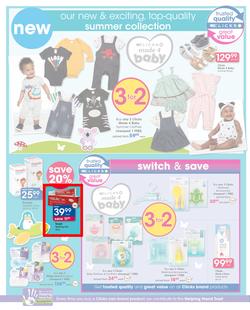 Clicks : You Pay Less (17 Dec - 30 Dec 2019), page 20