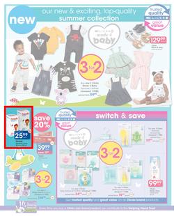 Clicks : You Pay Less (17 Dec - 30 Dec 2019), page 20