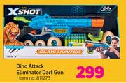 Zuru X-Shot Dino Attack Eliminator Dart Gun