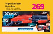 Zuru X-Shot Vigilante Foam Dart Gun