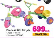 Peerless Kids Tricycle-Each