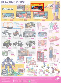 Game : Compliments Of The Season (30 November - 13 December 2022), page 20