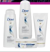 Dove Nutritive Solutions Range