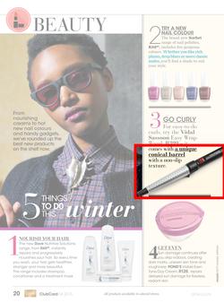 Clicks : Clubcard Magazine Issue 4, page 23