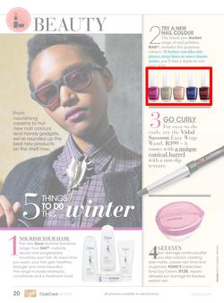 Clicks : Clubcard Magazine Issue 4, page 23