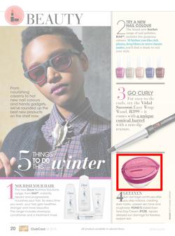 Clicks : Clubcard Magazine Issue 4, page 23