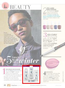 Clicks : Clubcard Magazine Issue 4, page 23