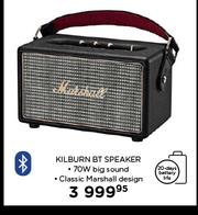 marshall speaker musica