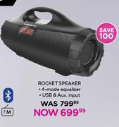 Volkano Rocket Speaker  