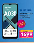Samsung Galaxy A03 Core Smartphone-Each