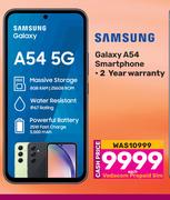 Samsung Galaxy A54 Smartphone-Each