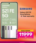 Samsung Galaxy S21 FE Smartphone-Each