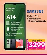 Samsung Galaxy A14 Smartphone-Each