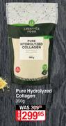 Pure Hydrolyzed Collagen-350g