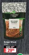 Bulgar Wheat-500g