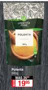 Polenta-500g