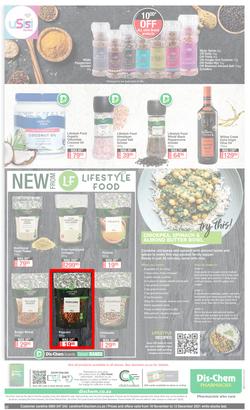 Dis-Chem : Summer Savings (18 November - 12 December 2021), page 20