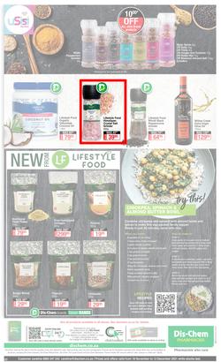 Dis-Chem : Summer Savings (18 November - 12 December 2021), page 20