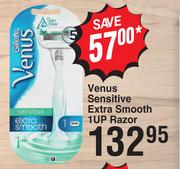 Gillette Venus Sensitive Extra 1Up Razor