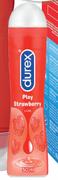 Durex Play Saucy Fruity Flavoured Pleasuse Gel Assorted-50ml Each