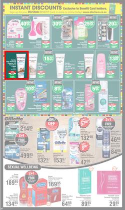 Dis-Chem : Best Buys Just For You (21 April - 15 May 2022), page 20
