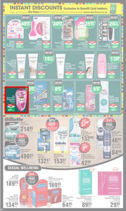 Dis-Chem : Best Buys Just For You (21 April - 15 May 2022), page 20