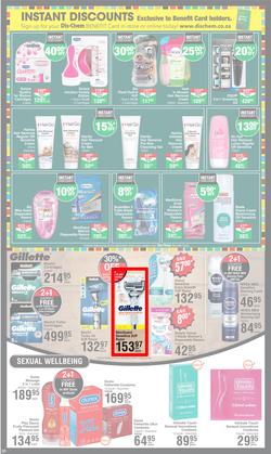 Dis-Chem : Best Buys Just For You (21 April - 15 May 2022), page 20