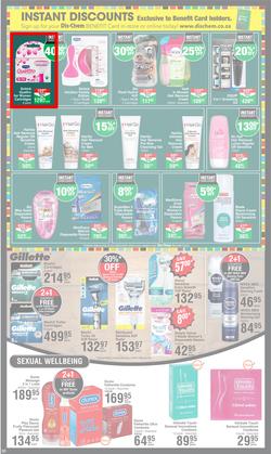 Dis-Chem : Best Buys Just For You (21 April - 15 May 2022), page 20