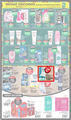 Dis-Chem : Best Buys Just For You (21 April - 15 May 2022), page 20