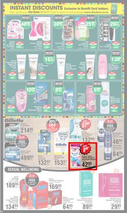 Dis-Chem : Best Buys Just For You (21 April - 15 May 2022), page 20