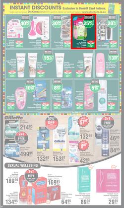 Dis-Chem : Best Buys Just For You (21 April - 15 May 2022), page 20