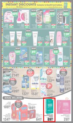 Dis-Chem : Best Buys Just For You (21 April - 15 May 2022), page 20