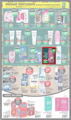 Dis-Chem : Best Buys Just For You (21 April - 15 May 2022), page 20