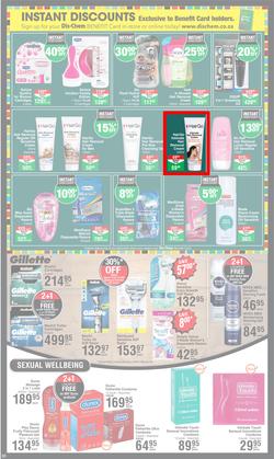 Dis-Chem : Best Buys Just For You (21 April - 15 May 2022), page 20