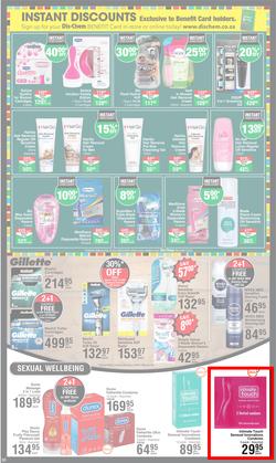 Dis-Chem : Best Buys Just For You (21 April - 15 May 2022), page 20