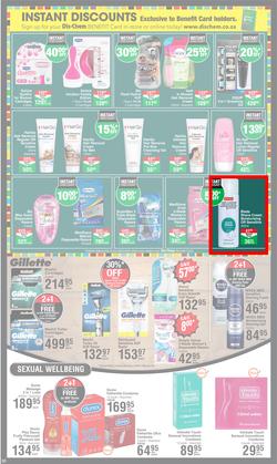 Dis-Chem : Best Buys Just For You (21 April - 15 May 2022), page 20