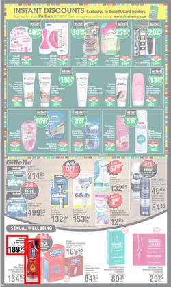 Dis-Chem : Best Buys Just For You (21 April - 15 May 2022), page 20